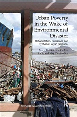 Urban Poverty in the Wake of Environmental Disaster：Rehabilitation, Resilience and Typhoon Haiyan (Yolanda)