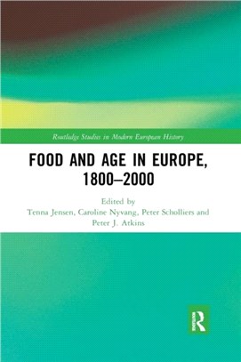 Food and Age in Europe, 1800-2000