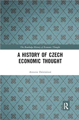 A History of Czech Economic Thought