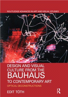 Design and Visual Culture from the Bauhaus to Contemporary Art：Optical Deconstructions