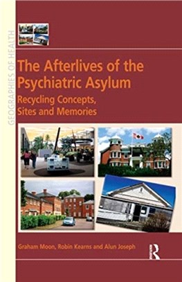 The Afterlives of the Psychiatric Asylum：Recycling Concepts, Sites and Memories