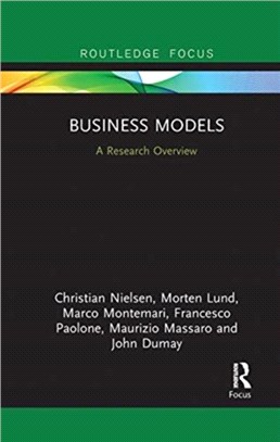 Business Models：A Research Overview