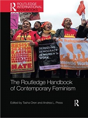 The Routledge Handbook of Contemporary Feminism