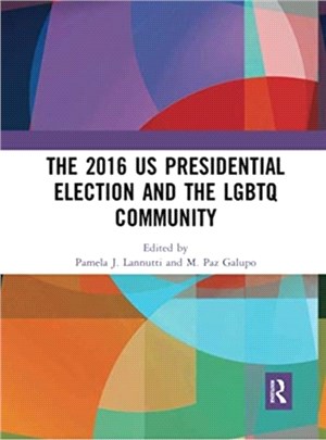 The 2016 US Presidential Election and the LGBTQ Community