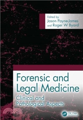 Forensic and Legal Medicine：Clinical and Pathological Aspects