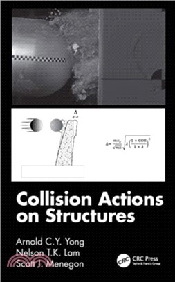 Collision Actions on Structures