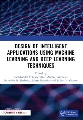 Design of Intelligent Applications using Machine Learning and Deep Learning Techniques