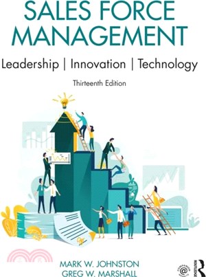 Sales Force Management：Leadership, Innovation, Technology