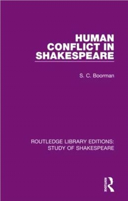 Human Conflict in Shakespeare