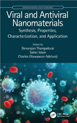 Viral and Antiviral Nanomaterials：Synthesis, Properties, Characterization, and Application