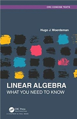 Linear Algebra：What you Need to Know