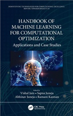 Handbook of Machine Learning for Computational Optimization：Applications and Case Studies