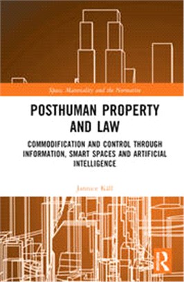 Posthuman Property and Law