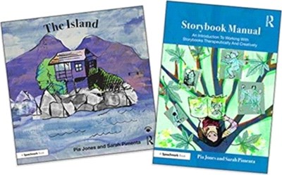 The Island and Storybook Manual：For Children With A Parent Living With Depression