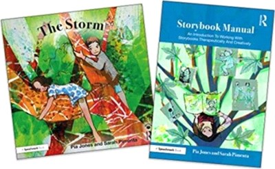 The Storm and Storybook Manual：For Children Growing Through Parents' Separation