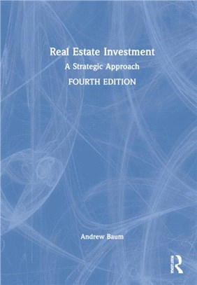 Real Estate Investment：A Strategic Approach