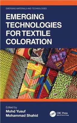 Emerging Technologies for Textile Coloration