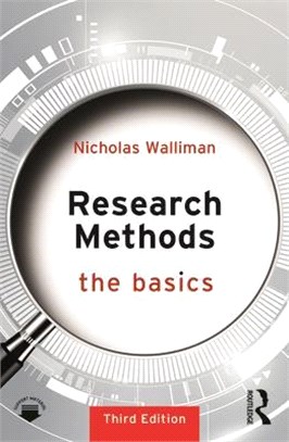 Research Methods: The Basics