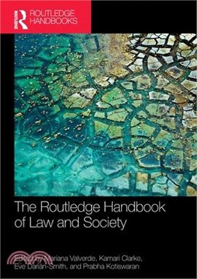 The Routledge Handbook of Law and Society