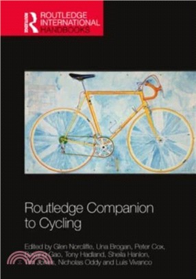 Routledge Companion to Cycling