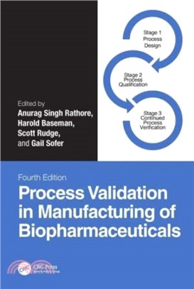 Process Validation in Manufacturing of Biopharmaceuticals