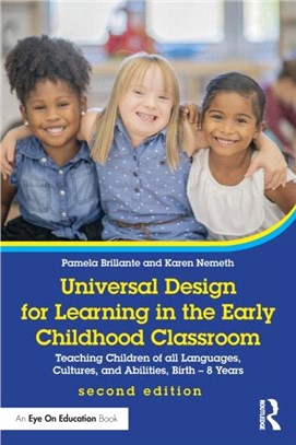 Universal design for learning in the early childhood classroom :teaching children of all languages, cultures and abilities, birth-8 years /