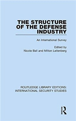 The Structure of the Defense Industry：An International Survey