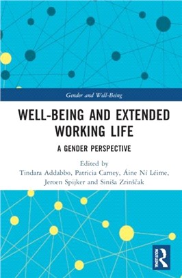 Well-Being and Extended Working Life：A Gender Perspective
