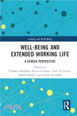 Well-Being and Extended Working Life：A Gender Perspective