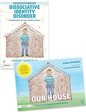 Understanding Dissociative Identity Disorder：A Picture Book and Guidebook Set