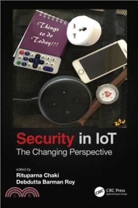 Security in IoT：The Changing Perspective