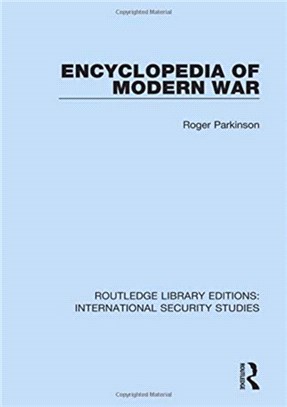 Encyclopedia of Modern War