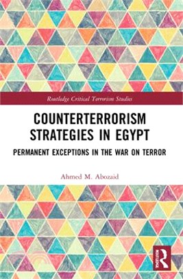 Counterterrorism Strategies in Egypt: Permanent Exceptions in the War on Terror