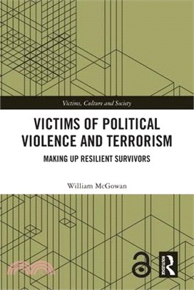 Victims of Political Violence and Terrorism: Making Up Resilient Survivors