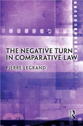 The Negative Turn in Comparative Law