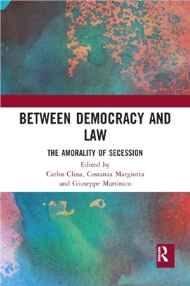 Between Democracy and Law：The Amorality of Secession