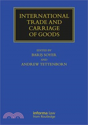 International Trade and Carriage of Goods