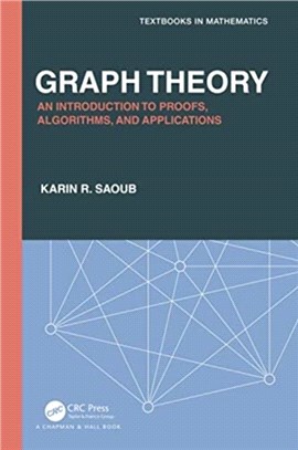 Graph Theory：An Introduction to Proofs, Algorithms, and Applications