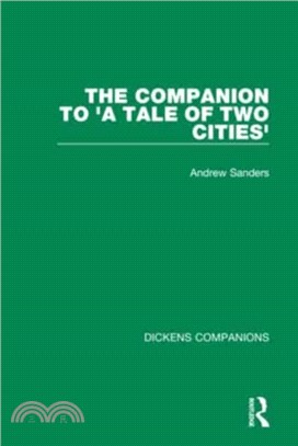 The Companion to 'A Tale of Two Cities'