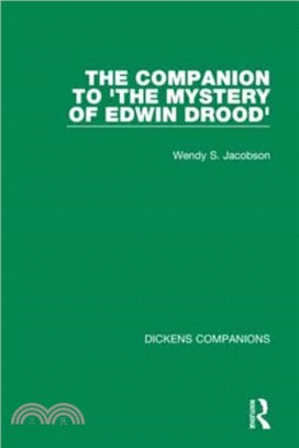 The Companion to 'The Mystery of Edwin Drood'