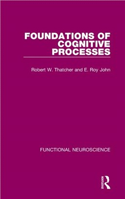 Foundations of Cognitive Processes