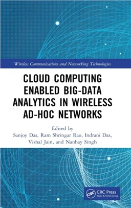 Cloud Computing Enabled Big-Data Analytics in Wireless Ad-hoc Networks