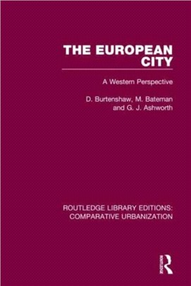 Routledge Library Editions: Comparative Urbanization