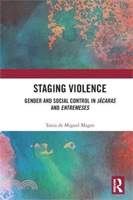 Staging Violence: Gender and Social Control in Jácaras and Entremeses
