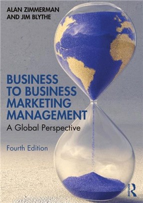 Business to Business Marketing Management：A Global Perspective