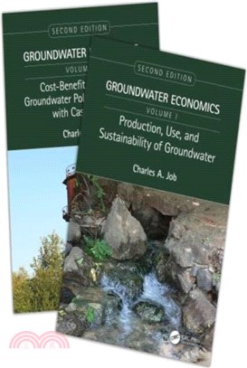 Groundwater Economics, Two-Volume Set