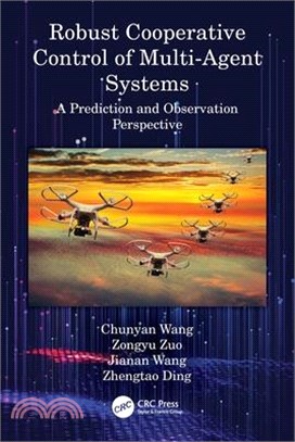 Robust Cooperative Control of Multi-Agent Systems: A Prediction and Observation Prospective