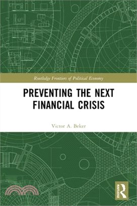 Preventing the Next Financial Crisis