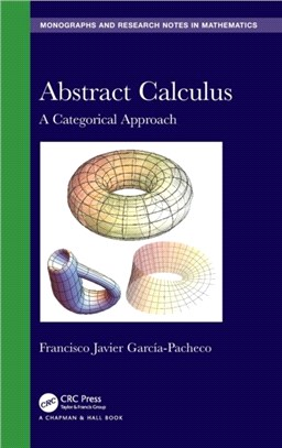 Abstract Calculus：A Categorical Approach