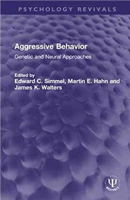 Aggressive Behavior：Genetic and Neural Approaches